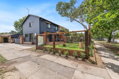 3 Bed Fully Renovated With Outdoor Fun — Watson