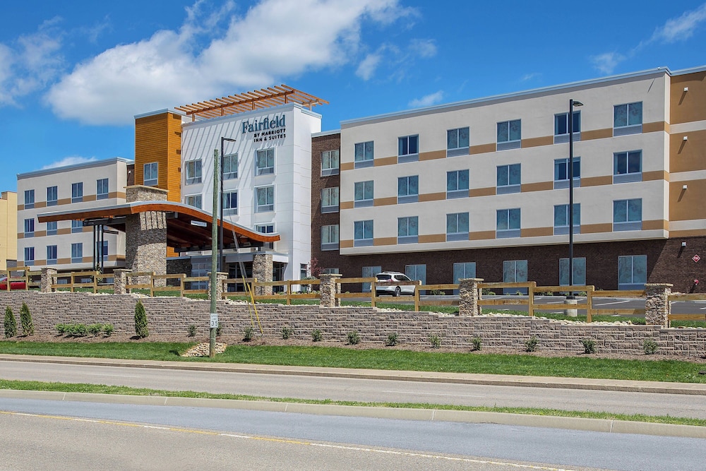 Fairfield Inn & Suites by Marriott Pigeon Forge - photo 30