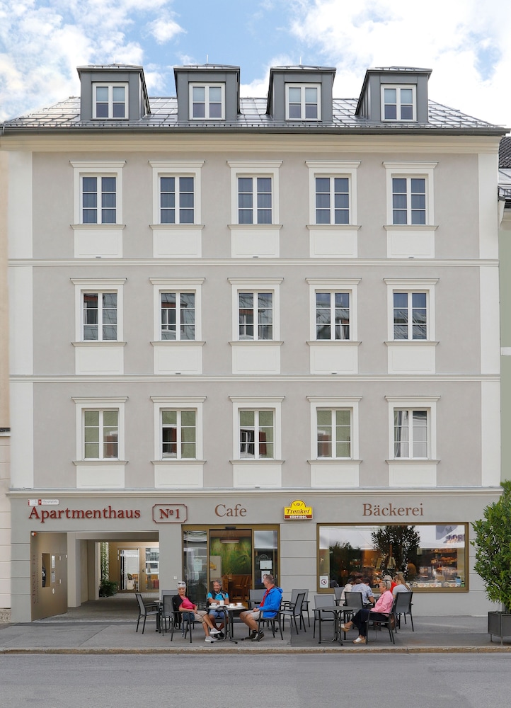 Apartmenthaus Nr 1 — 4-Star Luxury Hotel in Lienz, Austria