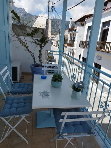 Deja Blue Maisonette — Kokkari — photo 5