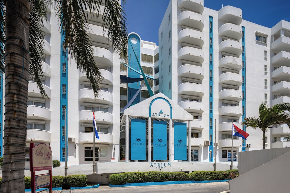 The Atrium Beach Resort and Spa an Ascend Collection Resort in Unknown City, Sint Maarten
