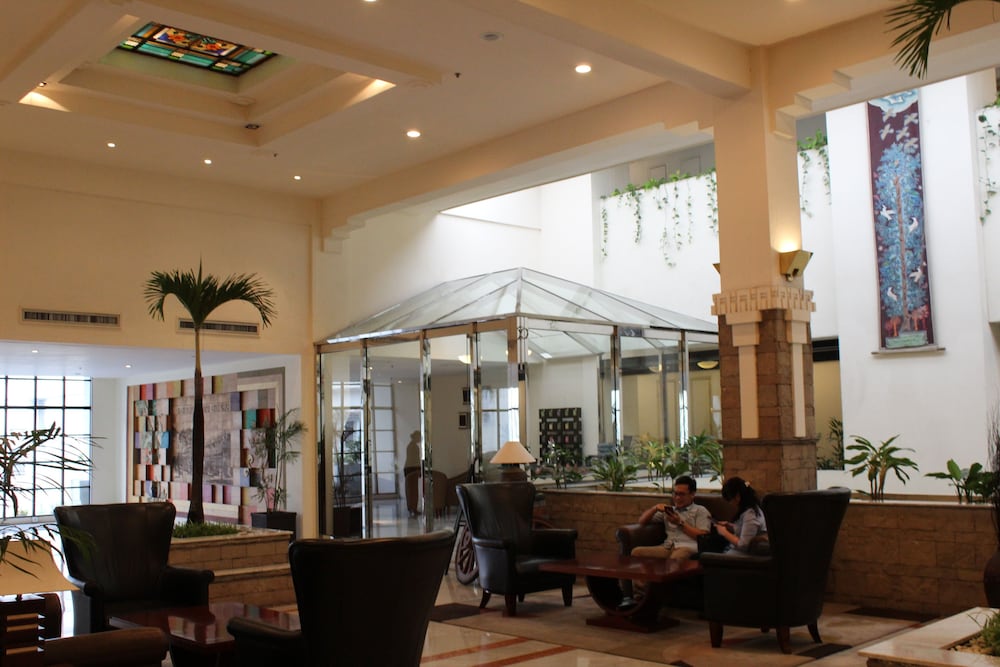 Grand Hotel Preanger — Bandung — photo 4