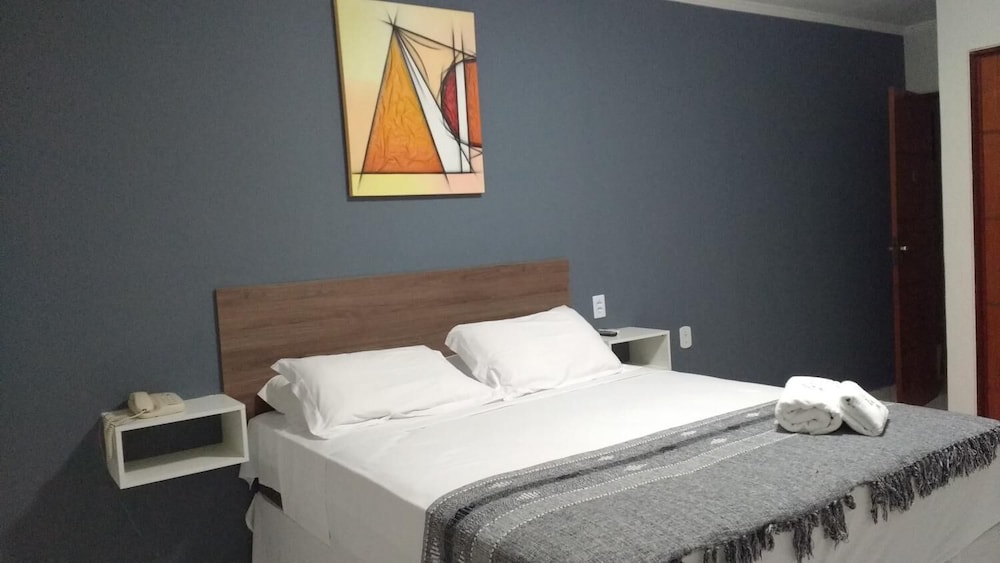 Pousada da Pedra — hotel in Delmiro Gouveia