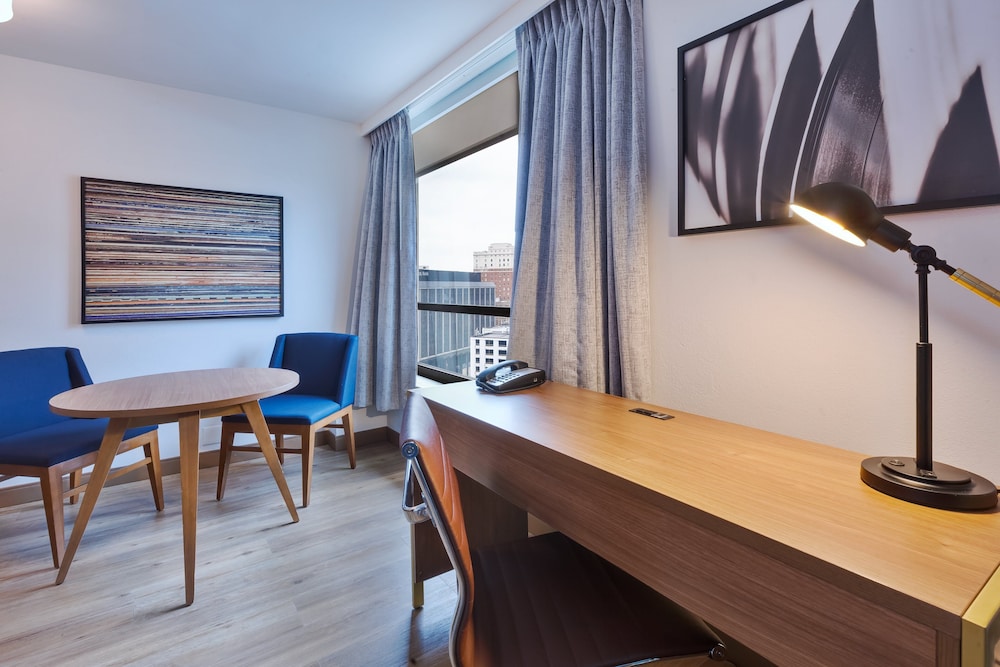 Hotel Indigo Detroit Downtown by IHG - photo 49