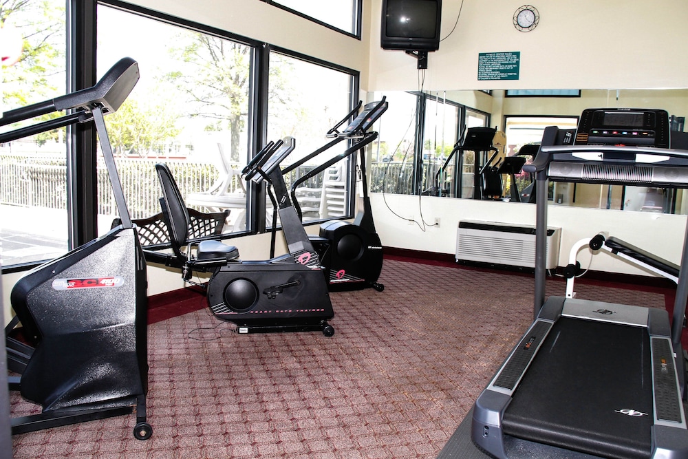 Quality Inn & Suites Olde Town - photo 30