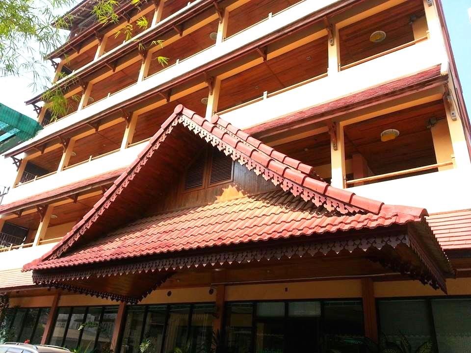 Theplangsy Hotel - last minute hotel in Vientiane