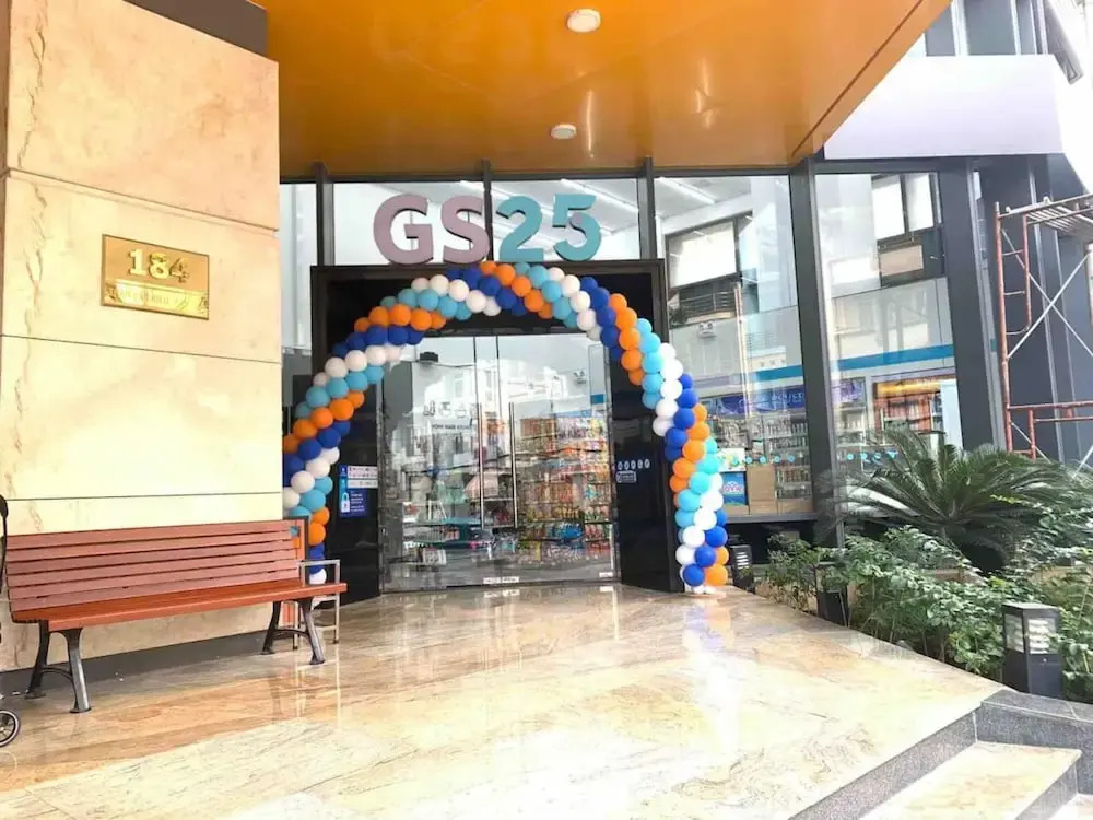 Asiana Capella Suites in Ho Chi Minh City, Vietnam