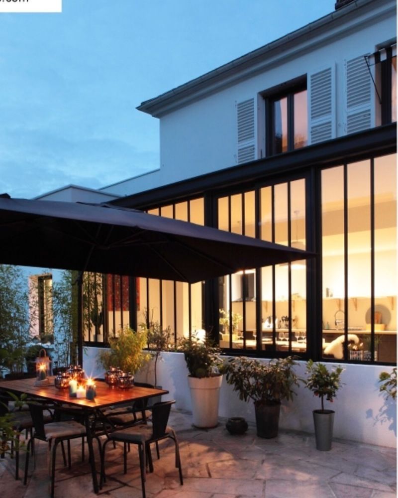 Le Clos Saint Honore in Fontainebleau, France