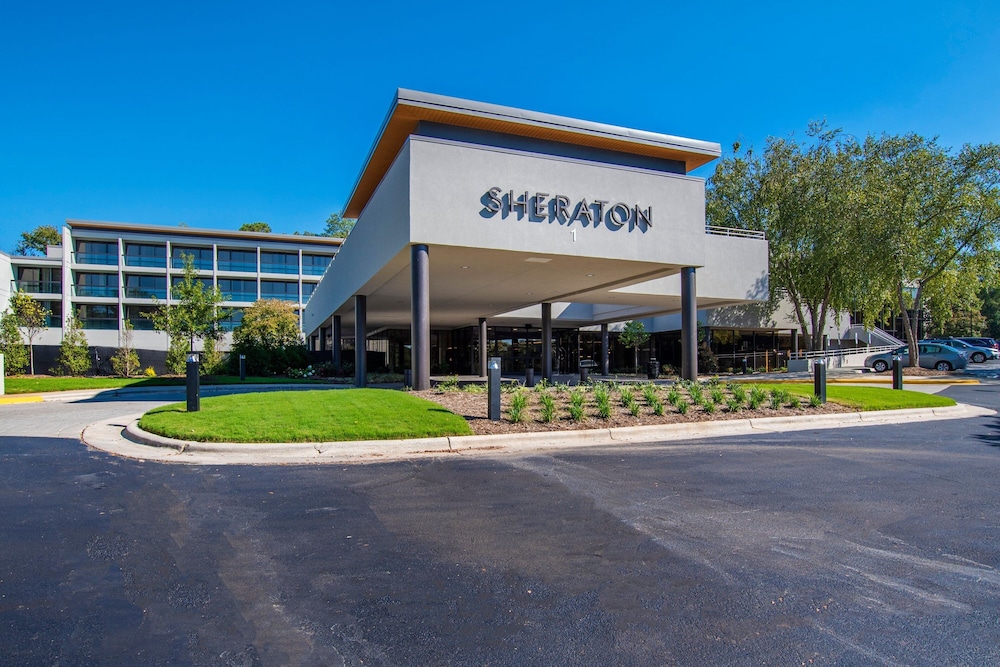 Sheraton Chapel Hill Hotel — hotel in Chapel Hill