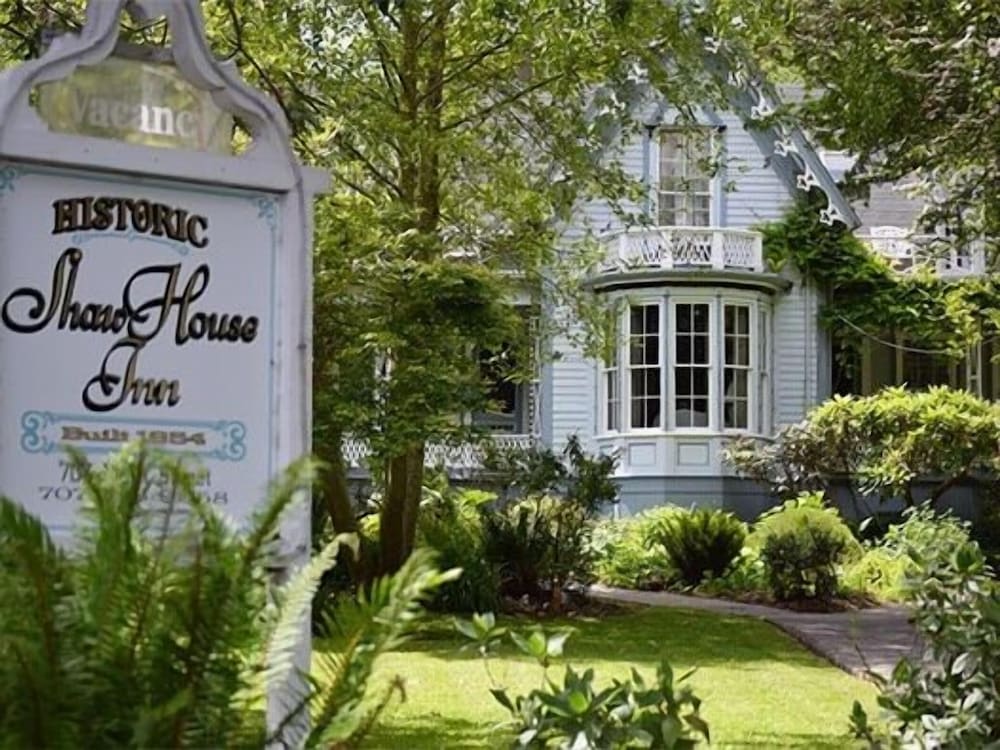 Shaw House Inn — 4-Star Luxury Hotel in Ferndale, United States