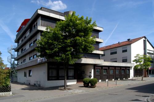 Hotel Krone - carbon neutral hotel in Waldenbuch