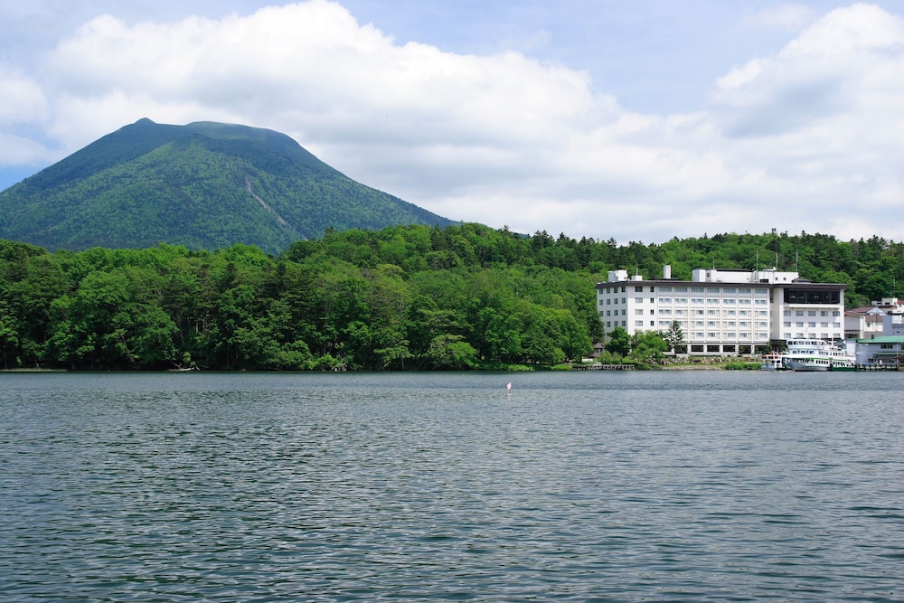 Hotel Akankoso in Kushiro, Japan