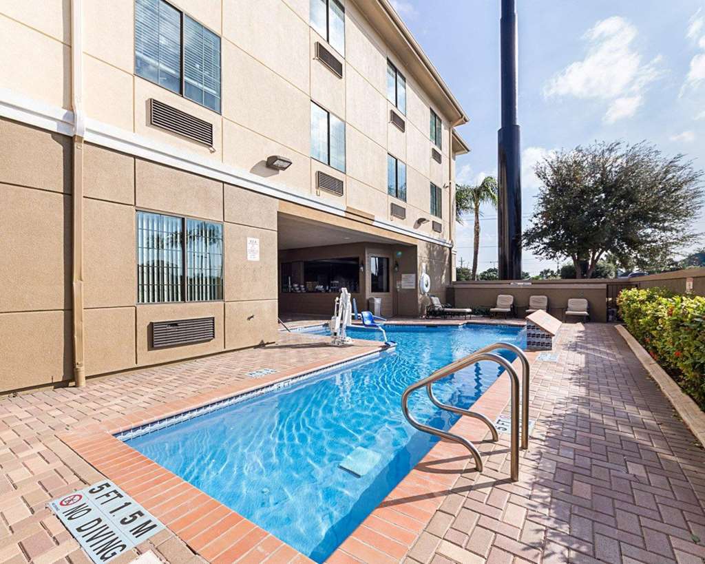 Comfort Suites McAllen — hotel in Mcallen