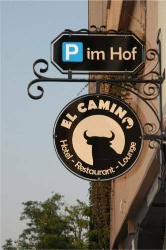 El Camino - carbon neutral hotel in Stuttgart
