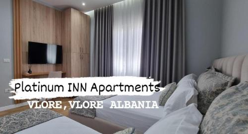 Platinum Apartmentsinnthebeach - last minute hotel in Vlore