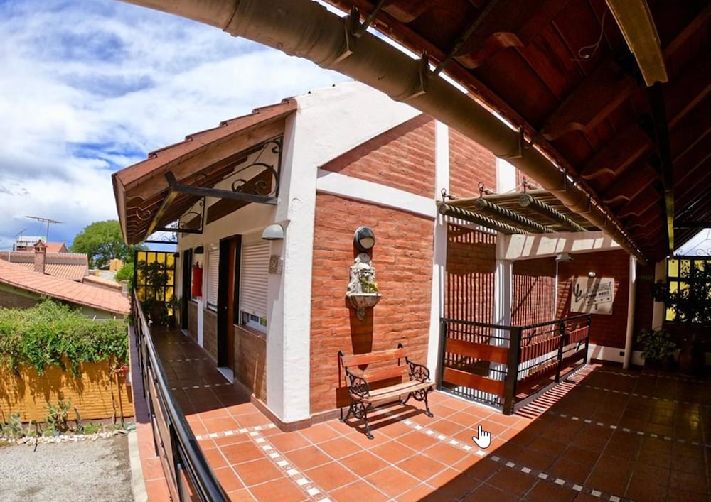 El Paso Apart Hotel in San Juan, Argentina