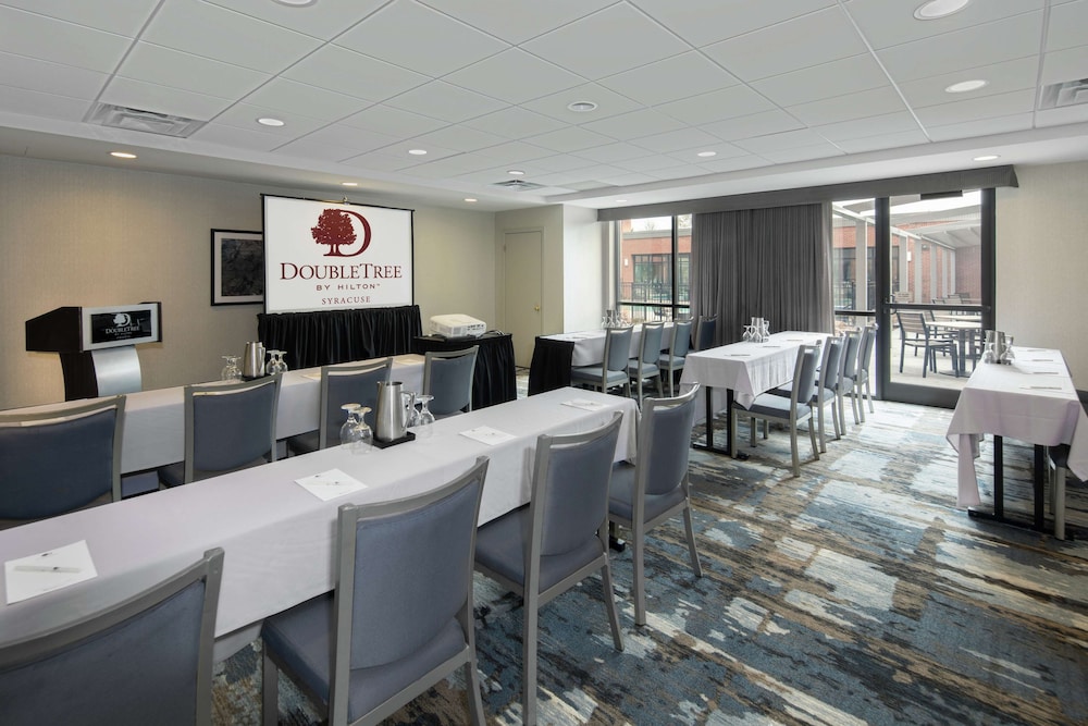DoubleTree by Hilton Hotel Syracuse - photo 47