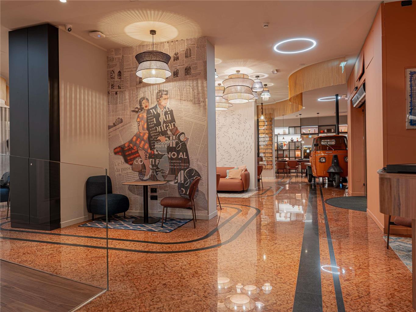 Hotel image of Mercure Bologna Centro