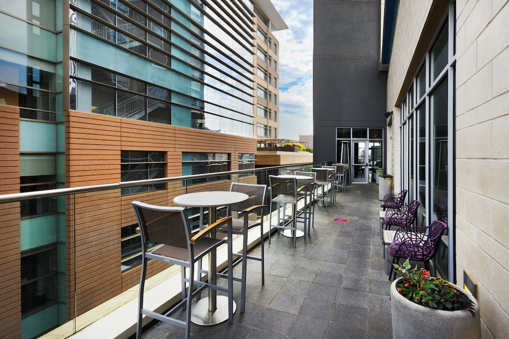 Aloft Greenville Downtown - photo 34