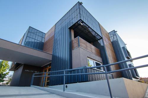 Hotel Cinco Tierras in San Carlos, Chile