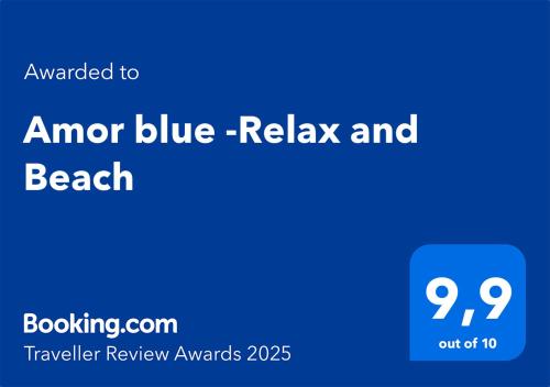 Amor blue Relax and Beach — 4-Star Luxury Hotel in Marina Di Carrara, Italy