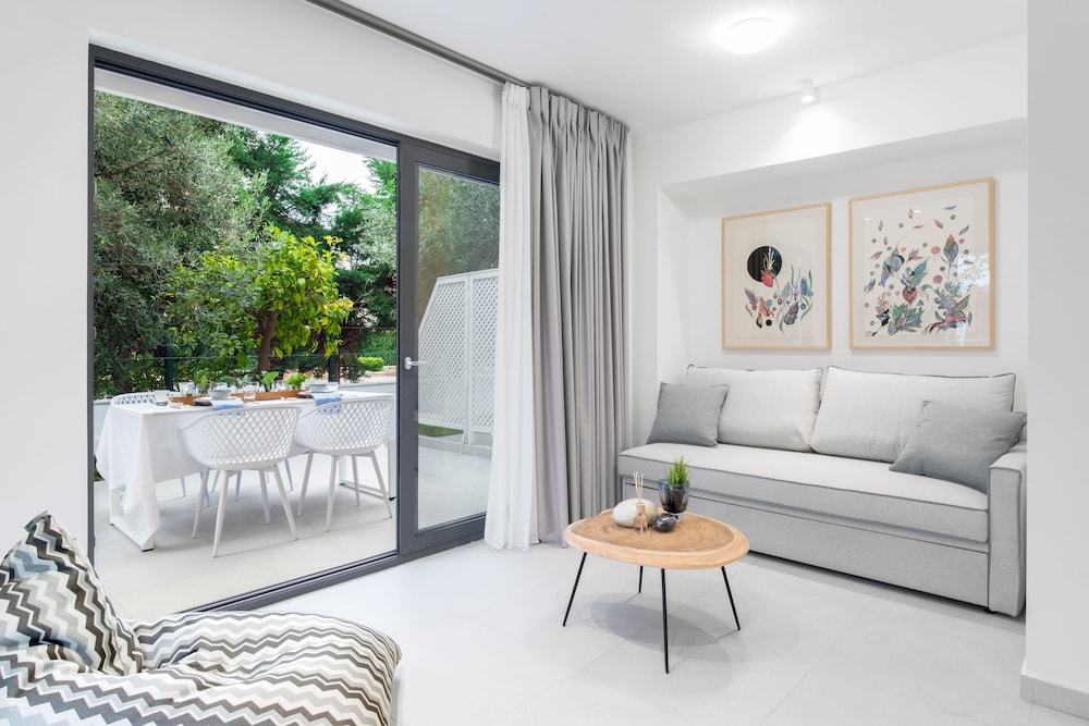Mariya Art Living — 4-Star Luxury Hotel in Kassandreia, Greece