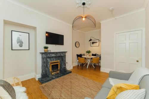 James Street 2 Bedroom Apartment — 4-Star Luxury Hotel in Stirling, United Kingdom