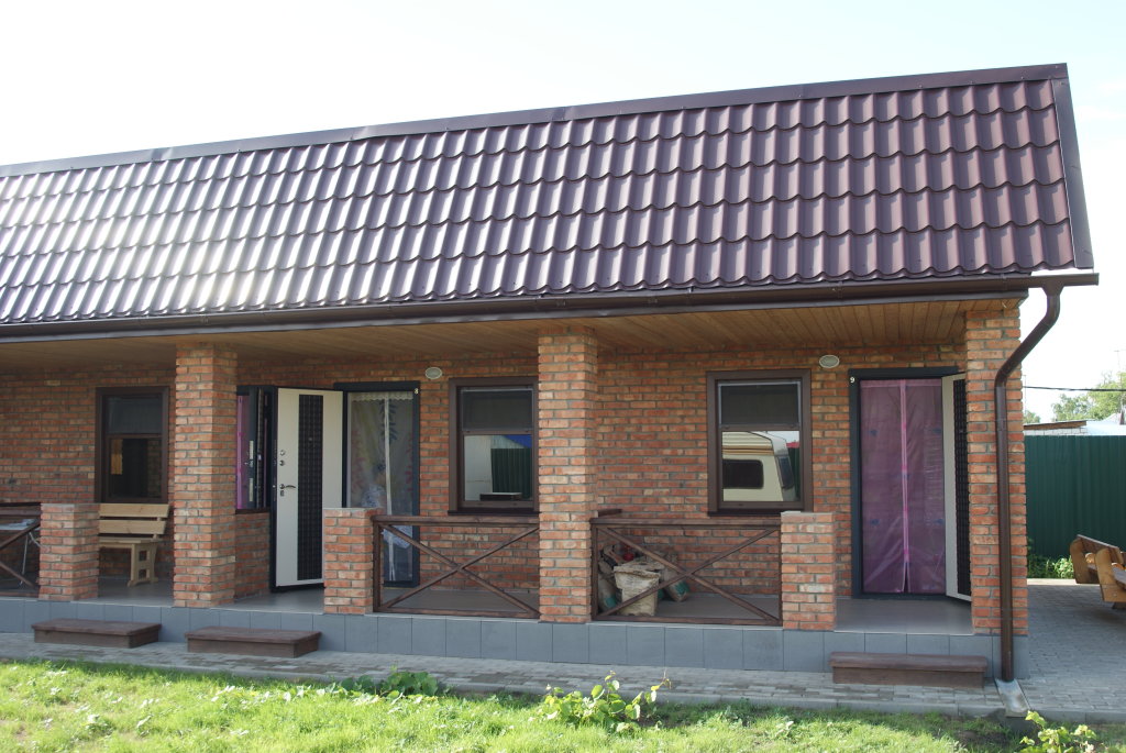 Kiroff Park Hotel in Yarovoye, Russia