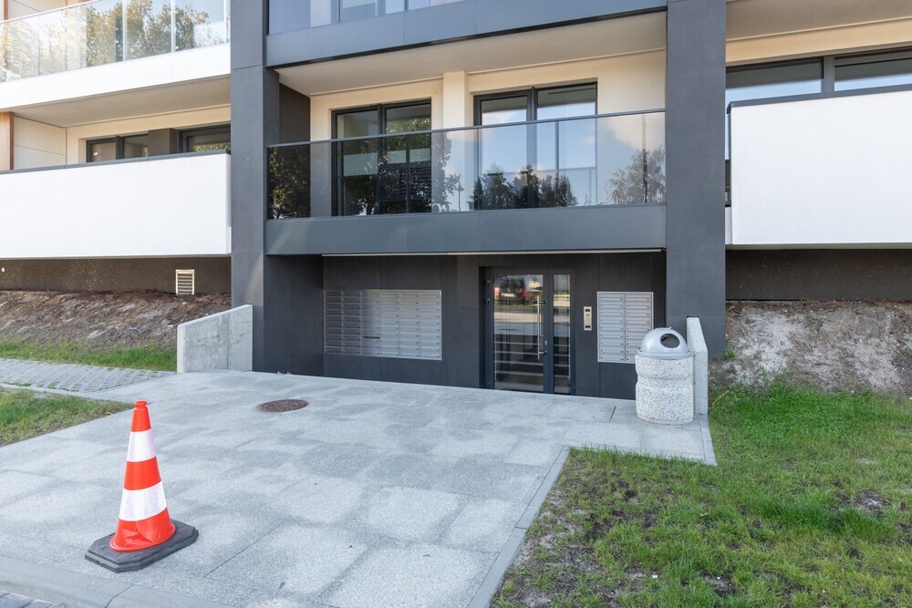 Prestiżowe Apartamenty Natural Darłówko by Noclegi Renters — 4-Star Luxury Hotel in Darlowo, Poland