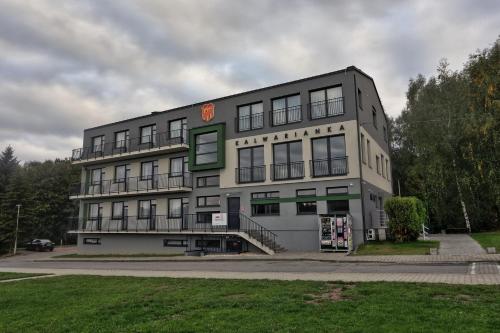 Pawilon Sportowo Turystyczny Kalwarianka — hotel in Kalwaria Zebrzydowska