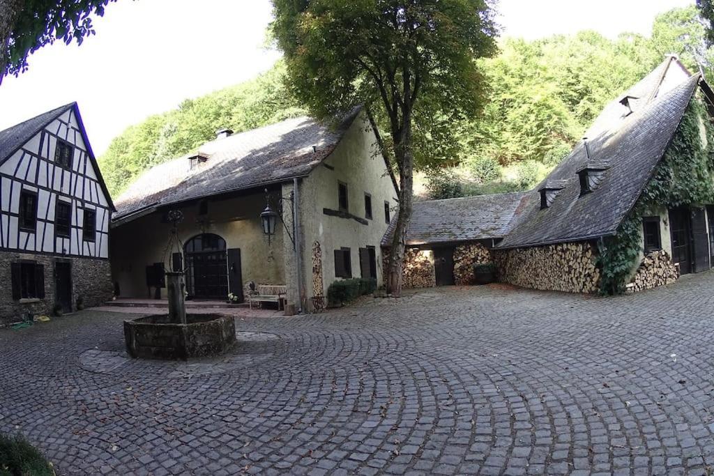 Remise Einer Historischen Wassermuhle Im Hunsruck — Morbach