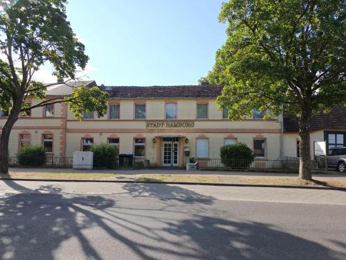 Stadt Hamburg — hotel in Lenzen
