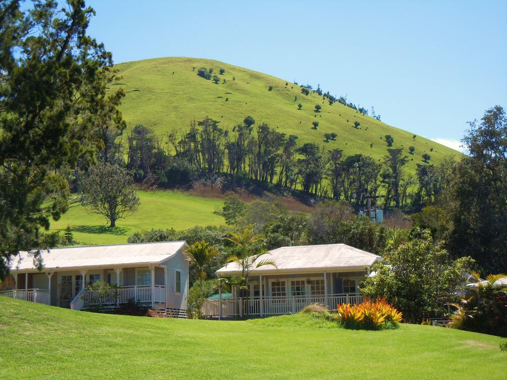 Jacaranda Inn — hotel in Waimea