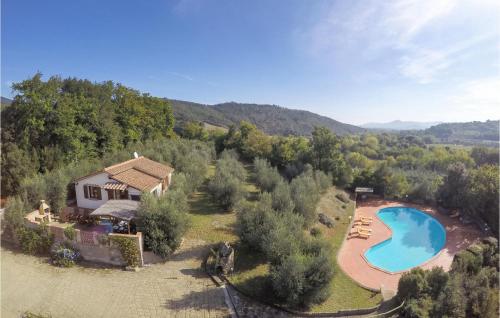 Melatina — hotel in Riparbella