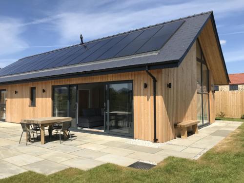 White Swan Cottage Ashlin Farm Barns — 4-Star Luxury Hotel in Lincoln, United Kingdom