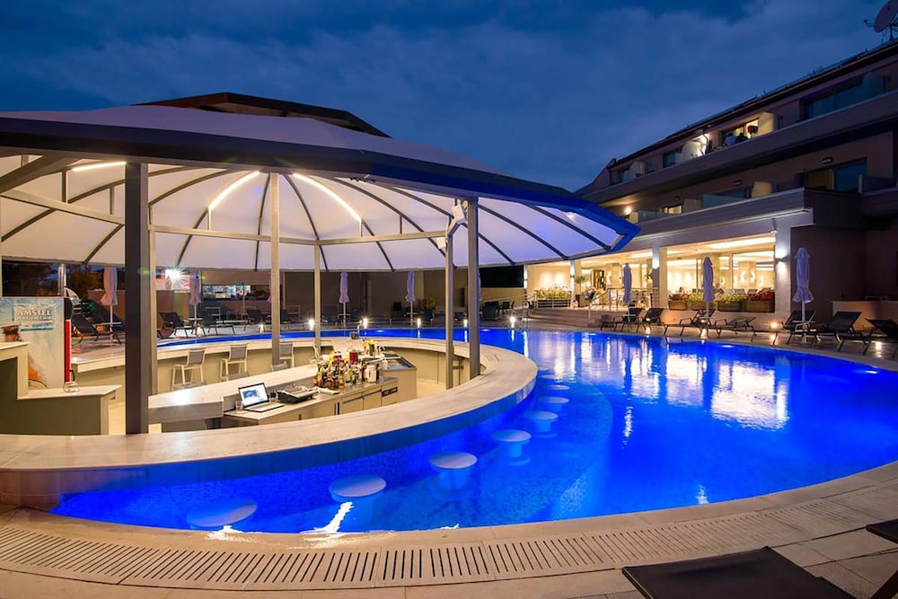The Dome Luxury Hotel Thassos in Thasos, Greece