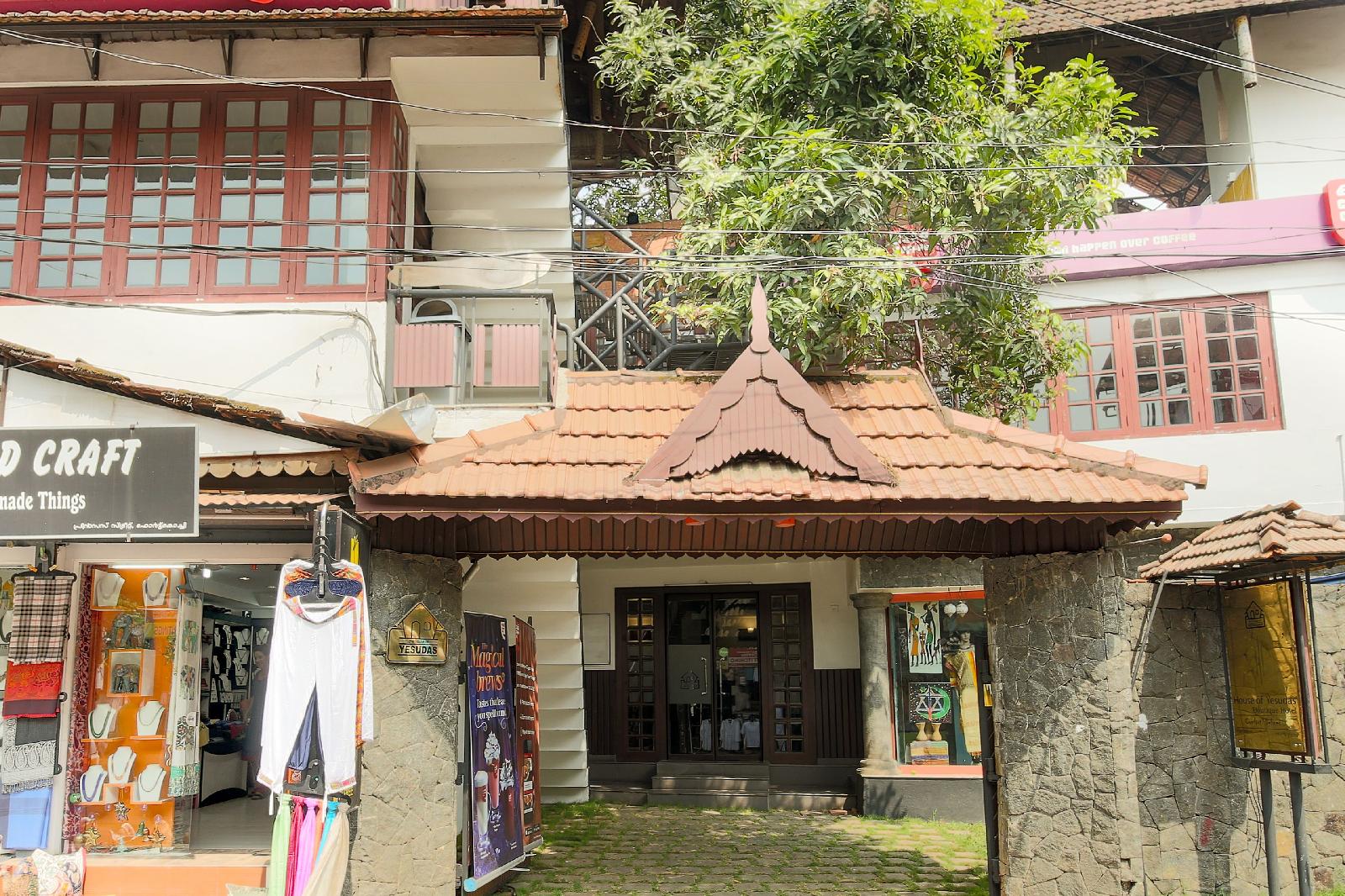 OYO 16778 House Of Yesudas