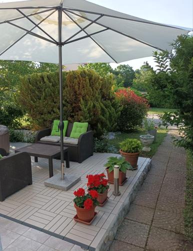 Guesthouse Adriana Cottages — 4-Star Luxury Hotel in Labin, Croatia