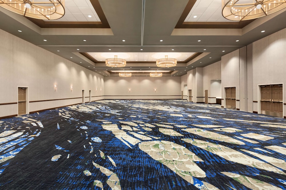 Embassy Suites by Hilton San Antonio Brooks Hotel & Spa - photo 44