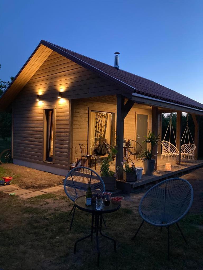 Saules Namins in Cesis, Latvia