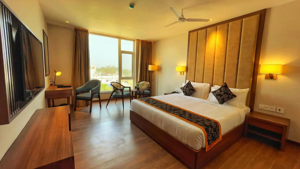Hotel Klb Grand — Raiganj — photo 3