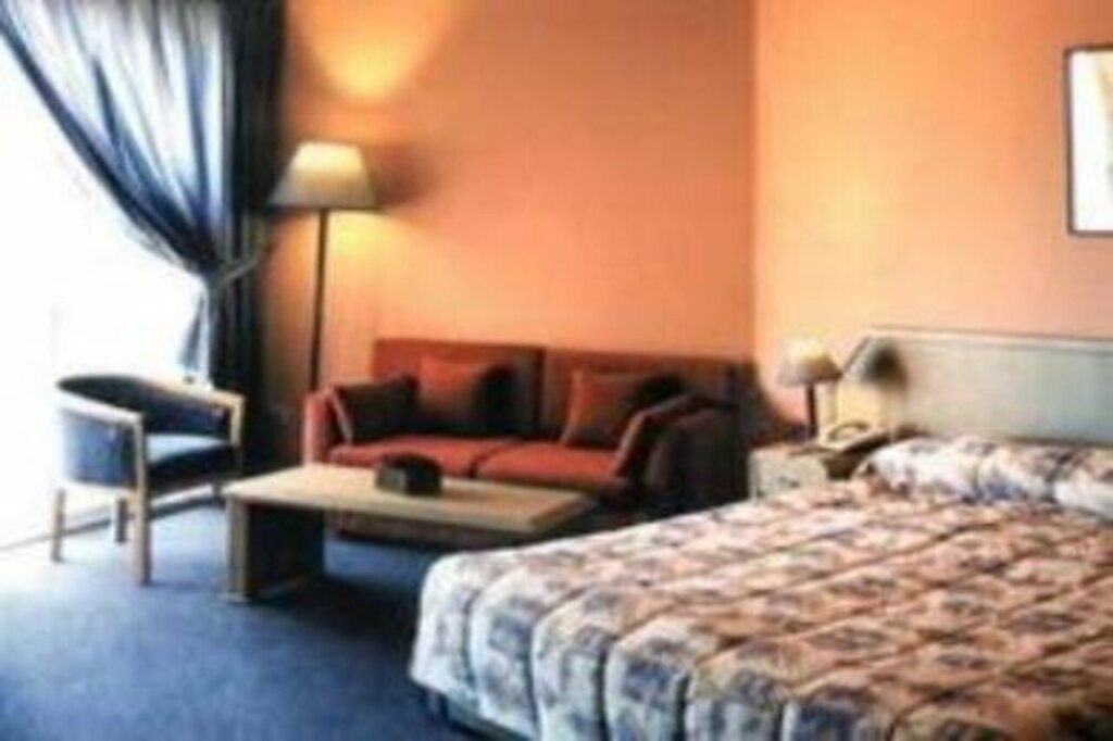 Monte Rosa Country Club in Damascus, Syria