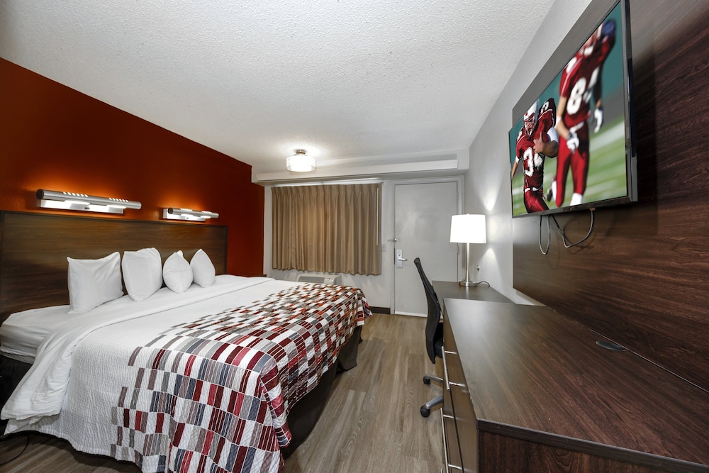 Red Roof Inn Tampa Brandon - photo 20