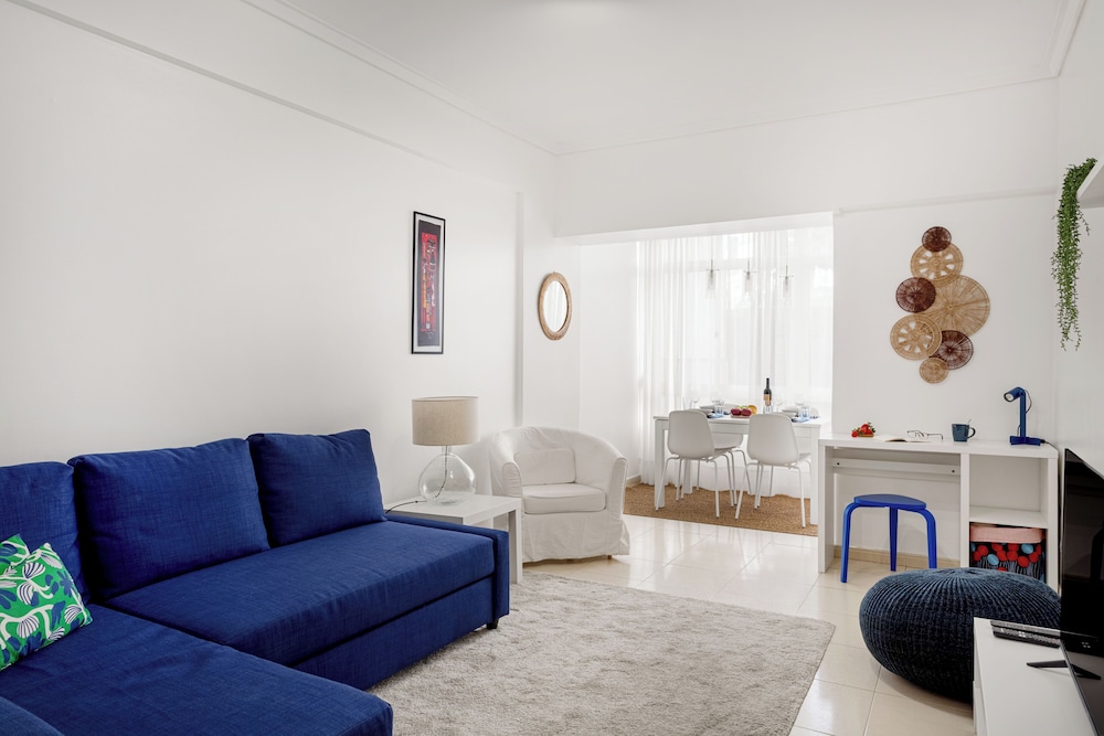 Luz & Mar @ Coastal Oeiras — 4-Star Luxury Hotel in Oeiras, Portugal