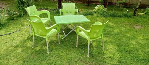 WindyCrest Inn in Chitral, Pakistan