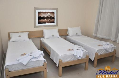 Hotel sul bahia — hotel in Guanambi