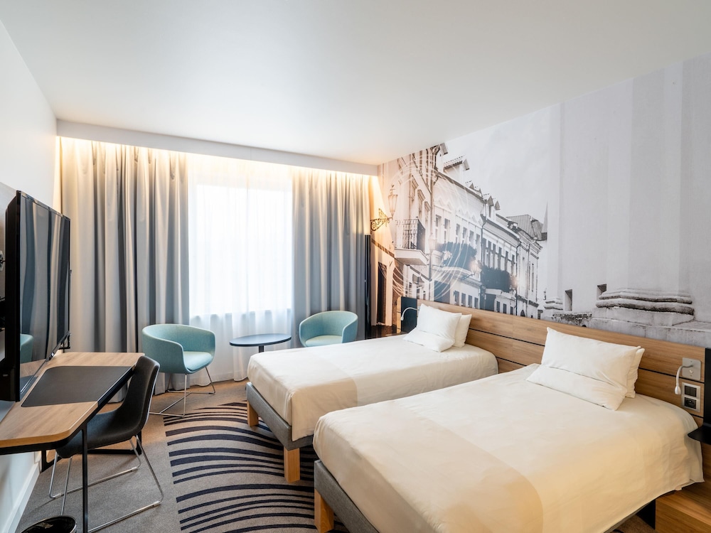 Novotel Vilnius Centre — Vilnius — photo 5