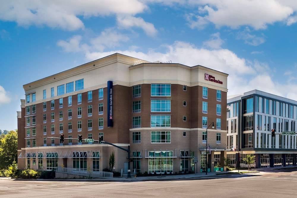 Hilton Garden Inn Asheville Downtown - photo 79