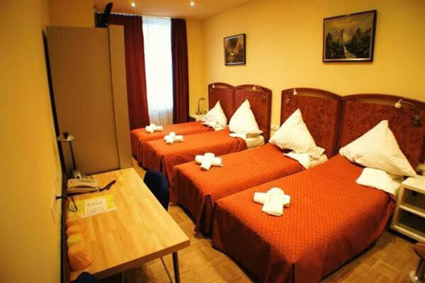 City Hotel Mannheim — Mannheim — photo 4