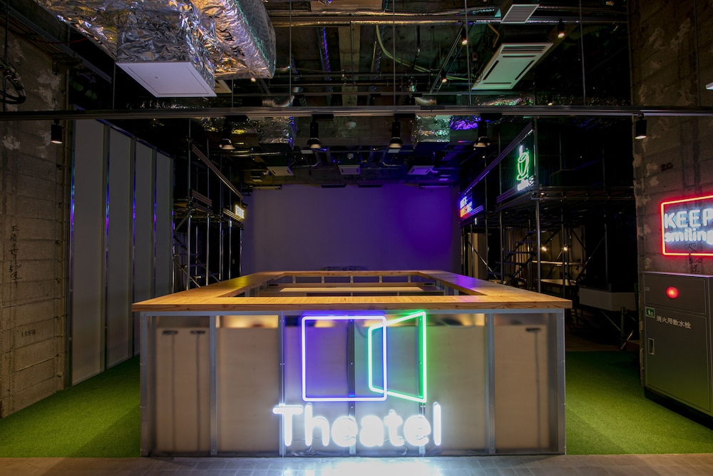 Theatel Sapporo - carbon neutral hotel in Sapporo